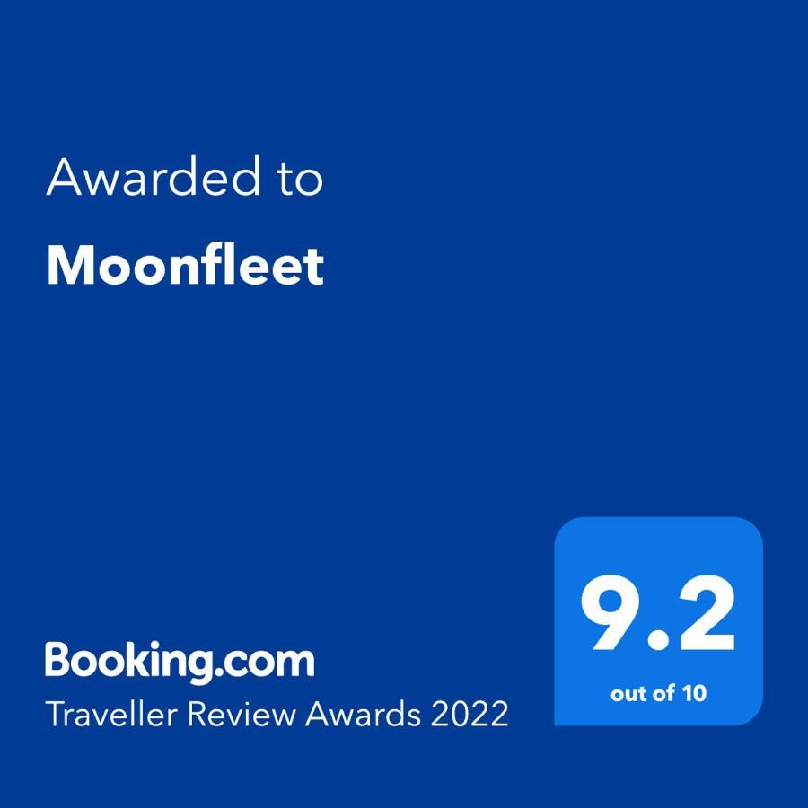 فيلا Moonfleet Chickerell المظهر الخارجي الصورة